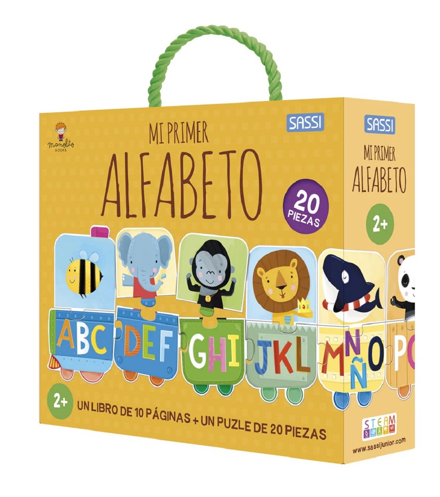 Mi primer alfabeto