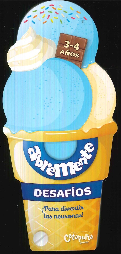 Abremente Desafíos 3-4