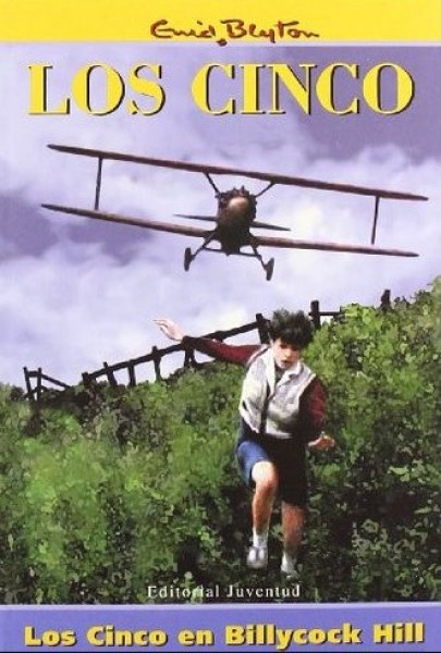 Los cinco en Billycock Hill