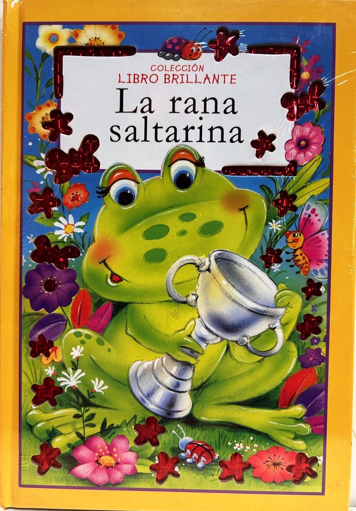 La Rana saltarina