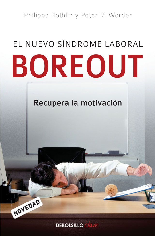 El nuevo sindrome laboral Boreout