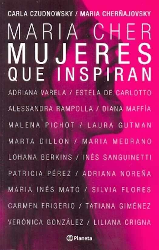 Mujeres que inspiran