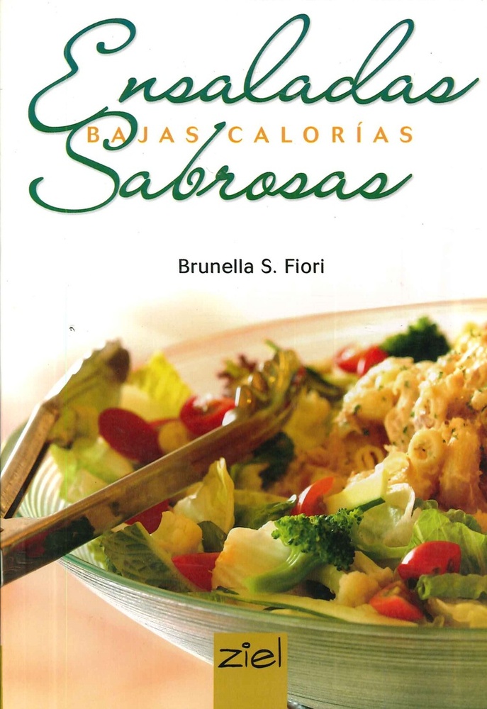 Ensaladas sabrosas: bajas calorias