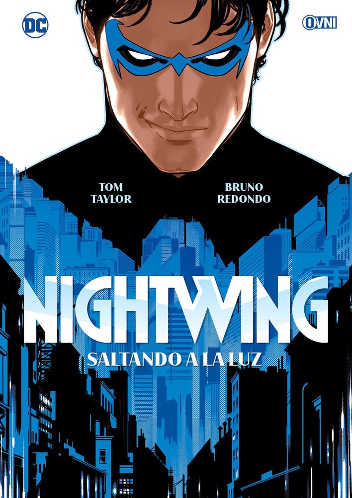 Nightwing vol. 1: Saltando a la luz (3.ª edición)
