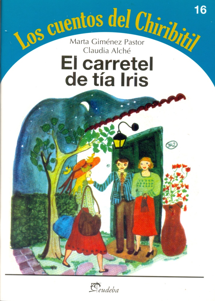 El Carretel de tia iris