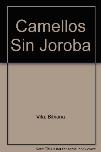 Camellos sin joroba