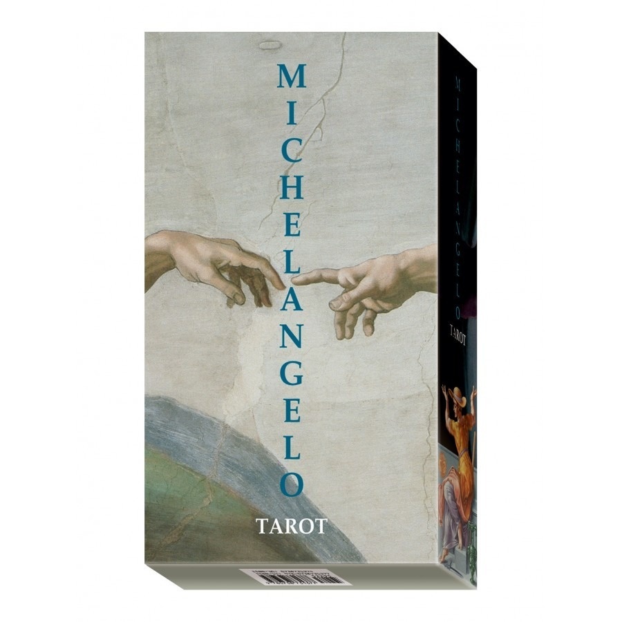 Michelangelo (Libro + Cartas) Tarot