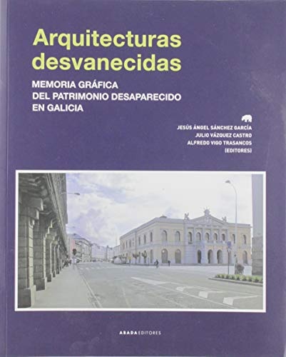 Arquitecturas desvanecidas