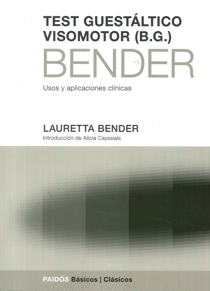 Test guestaltico visomotor (b.g)