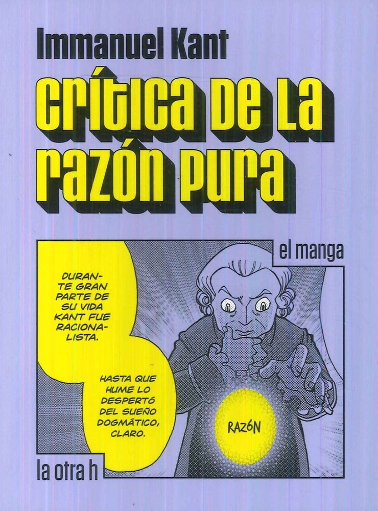 Critica de la razon pura