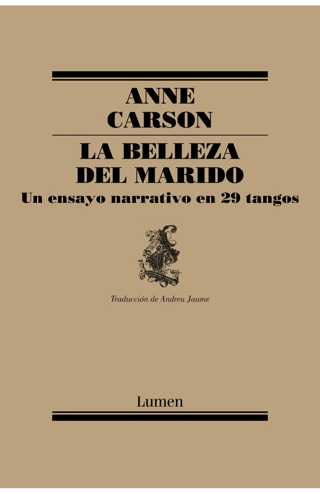 La belleza de mi marido