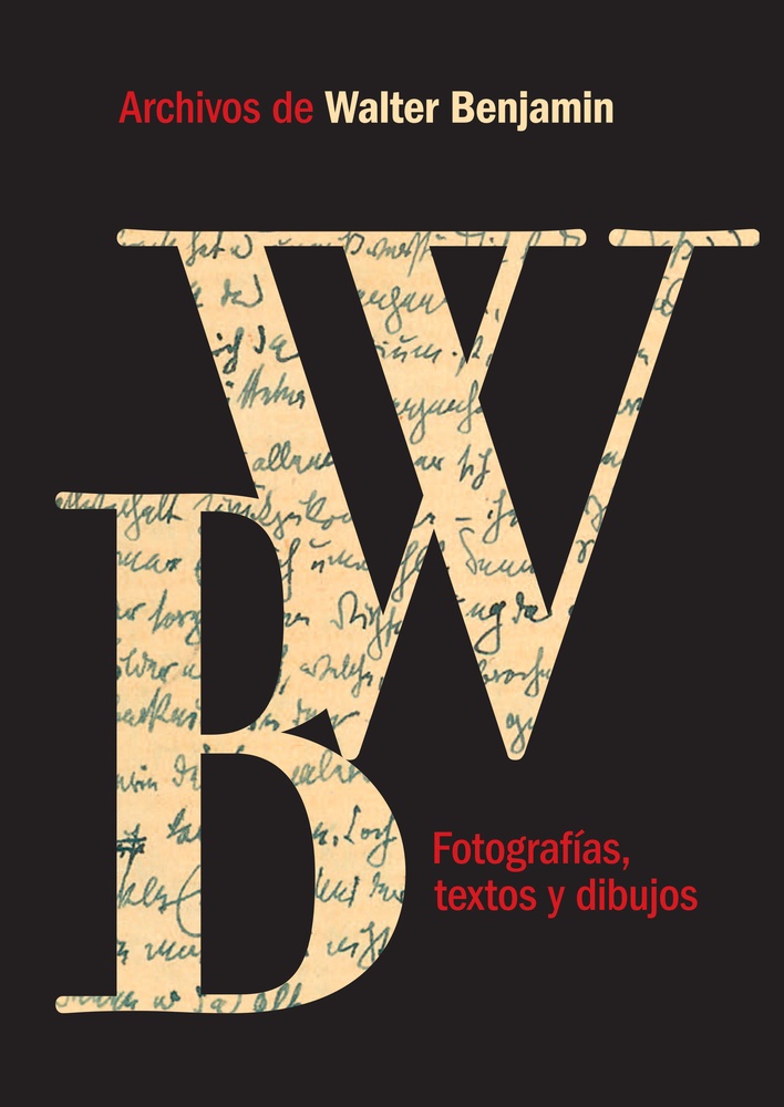 Archivos de Walter Benjamin