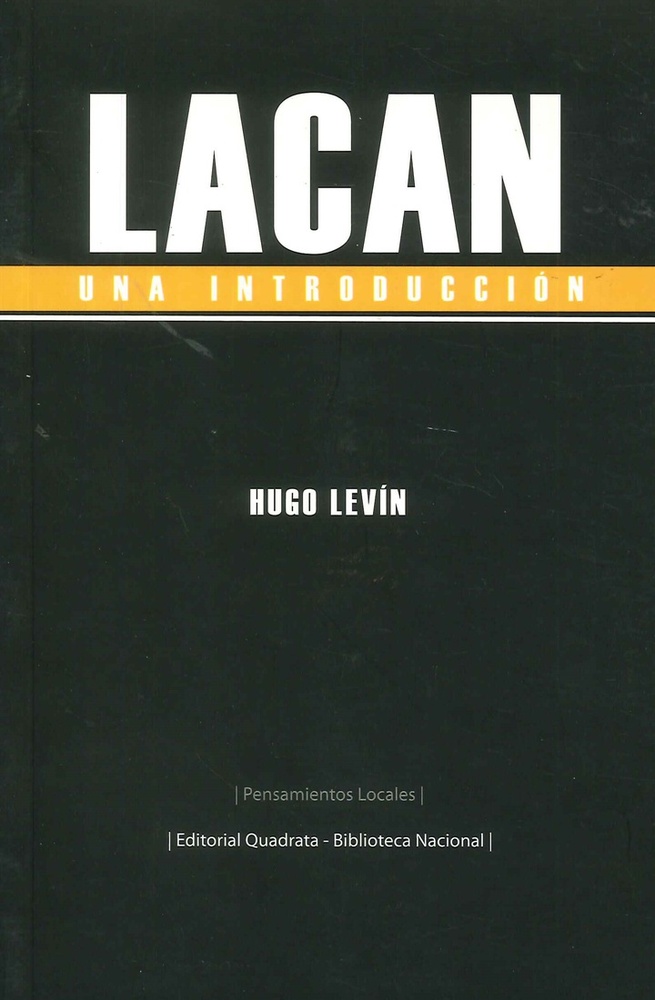 Lacan. Una introducción