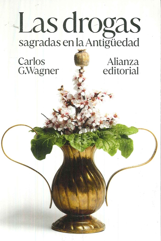 Las drogas sagradas en la antigüedad