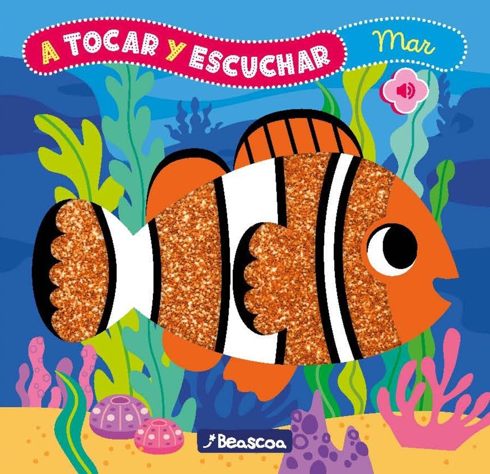 A tocar y escuchar - animales del mar