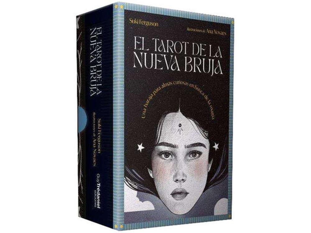 El Tarot de la nueva bruja