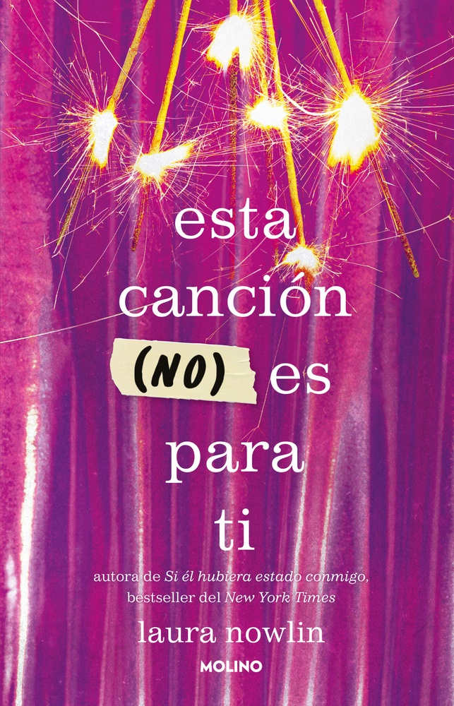 Esta canción (no) es para ti