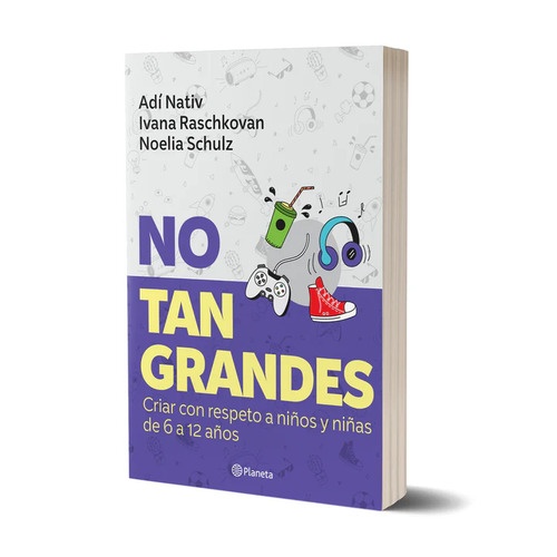 No tan grandes