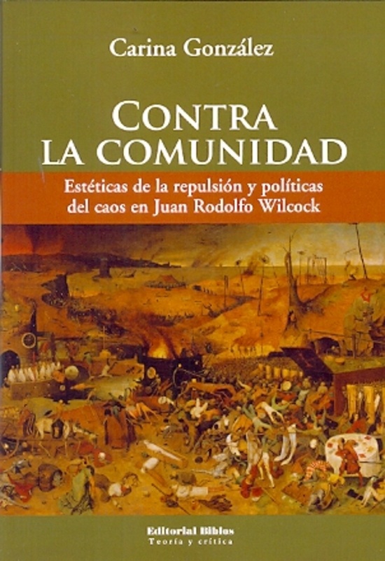 Contra la comunidad