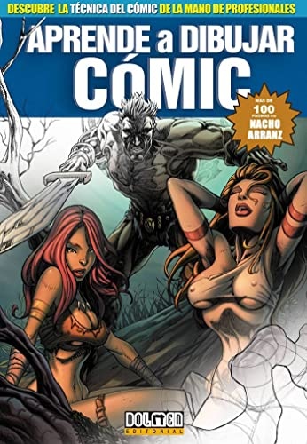 Aprende a dibujar comic. Diseño de personajes