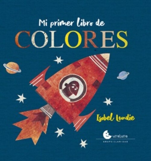 Mi primer libro de colores