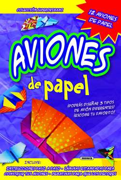 Aviones de papel