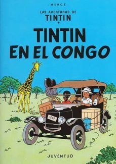 Tintin en el congo