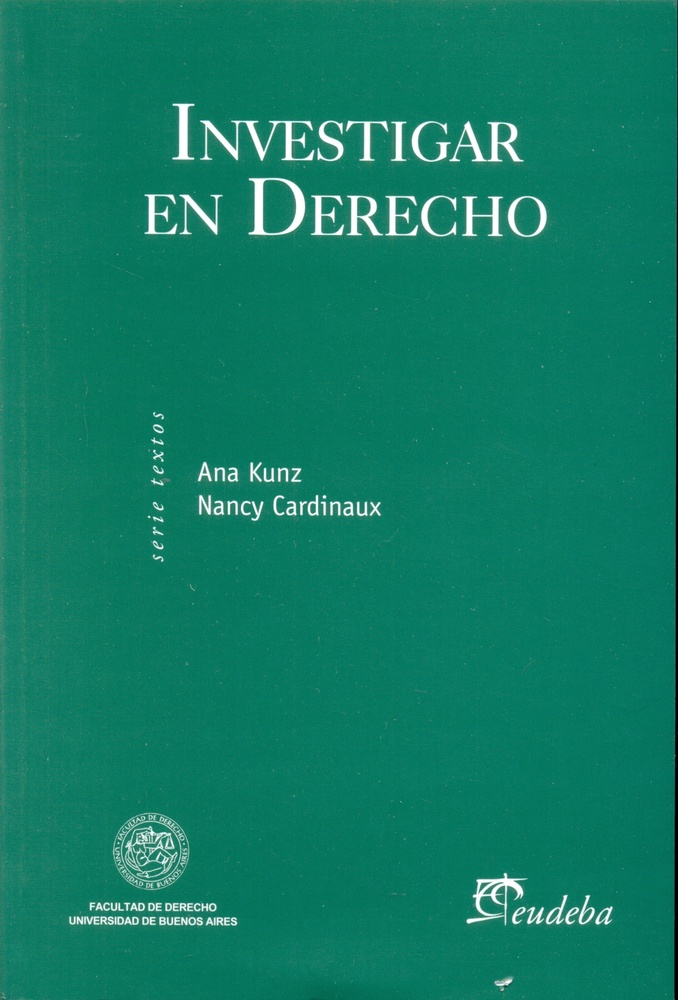 Investigar en derecho