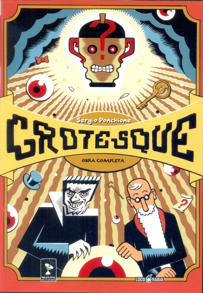 Grotesque. Obra Completa