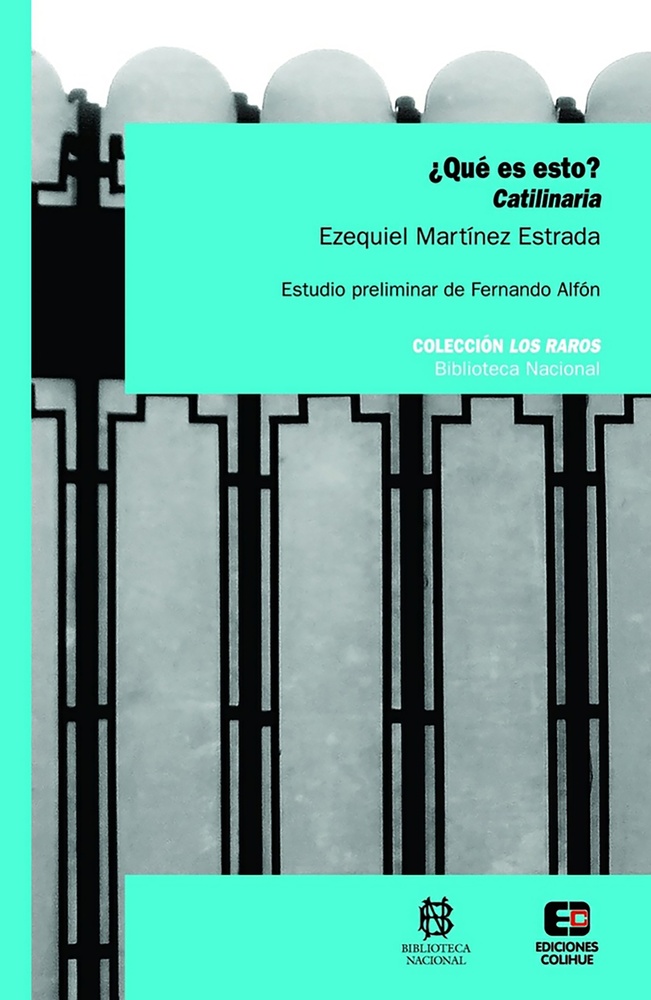 ¿Qué es esto? Catilinaria