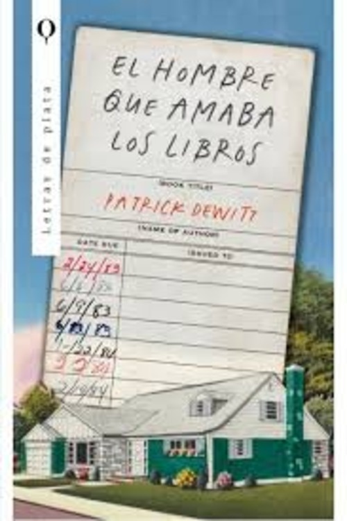 El hombre que amaba los libros