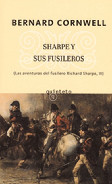Sharpe y sus fusileros