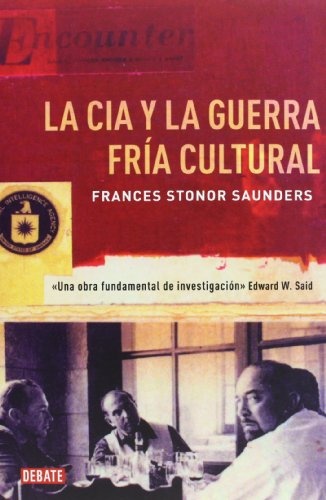 La cia y la guerra fria cultural