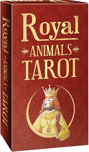Tarot royal animals