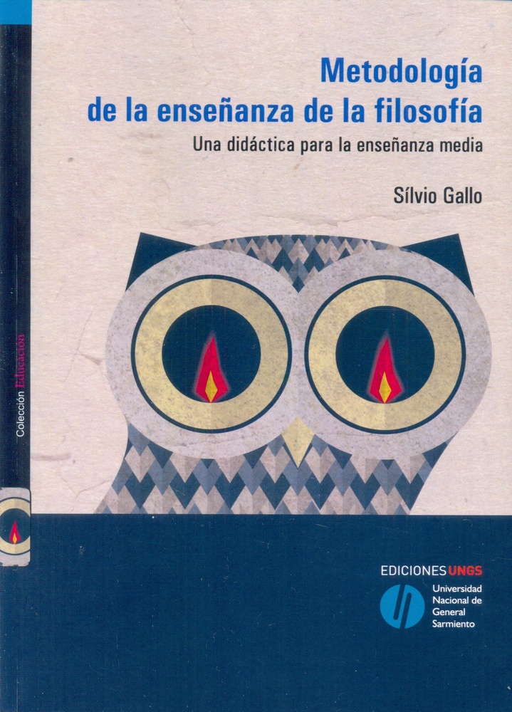 Metodologia de la enseñanza de la filosofia