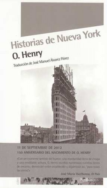 Historias de Nueva York