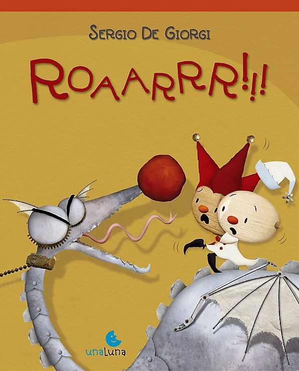 Roaarrr!!!