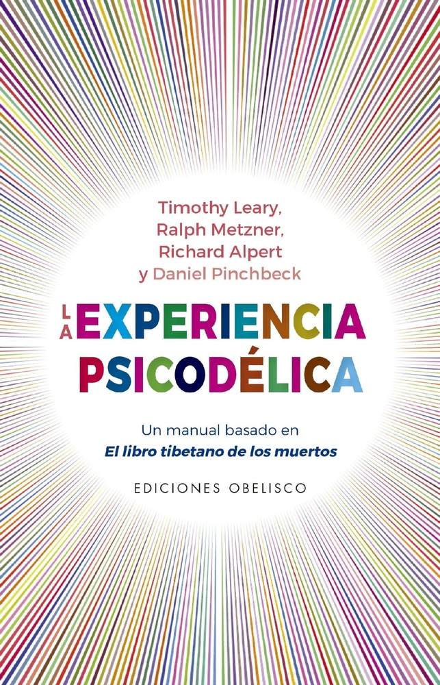 La experiencia psicodelica