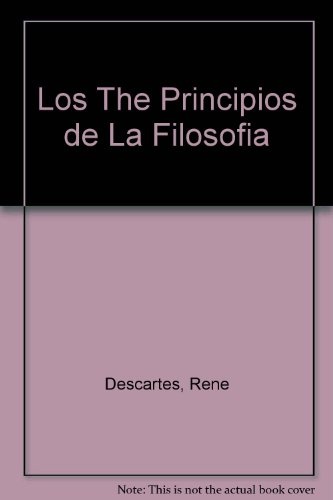 Principios de la filosofia