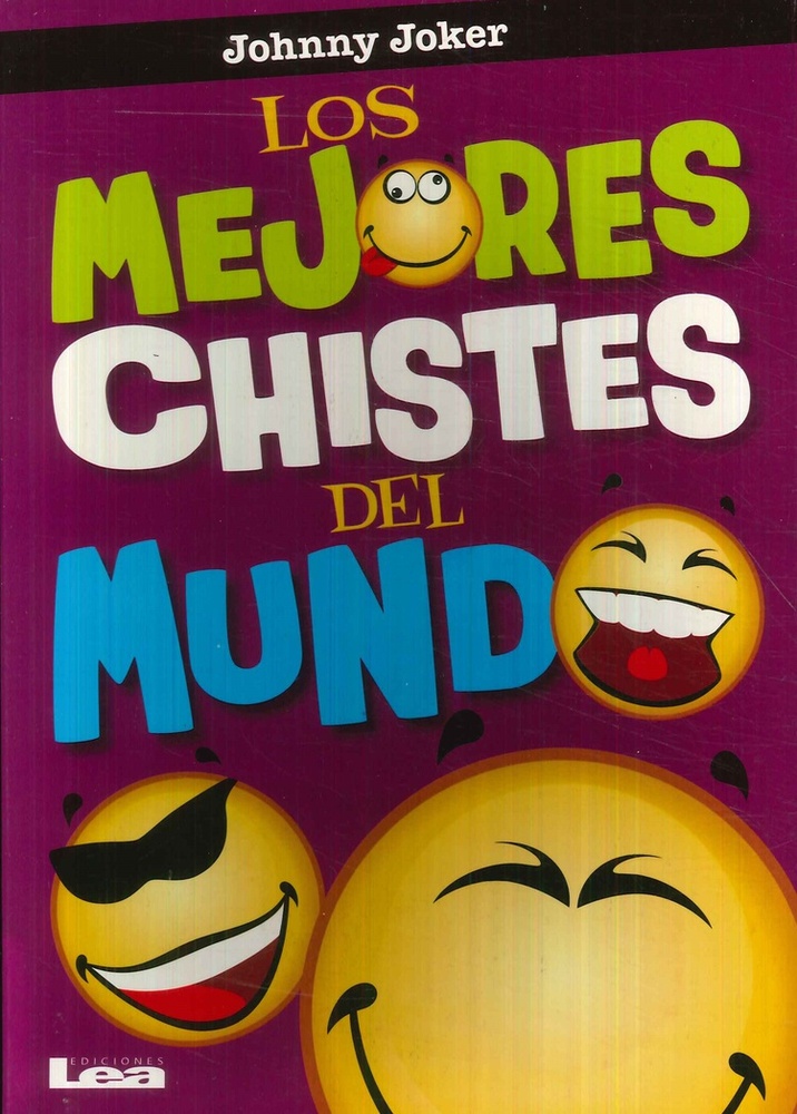 Los Mejores chistes del mundo