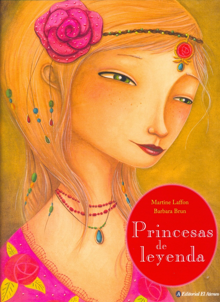Princesas de leyenda