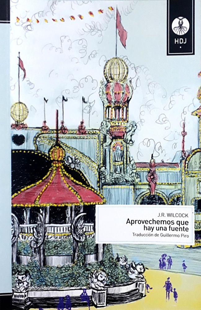 Aprovechemos que hay una fuente