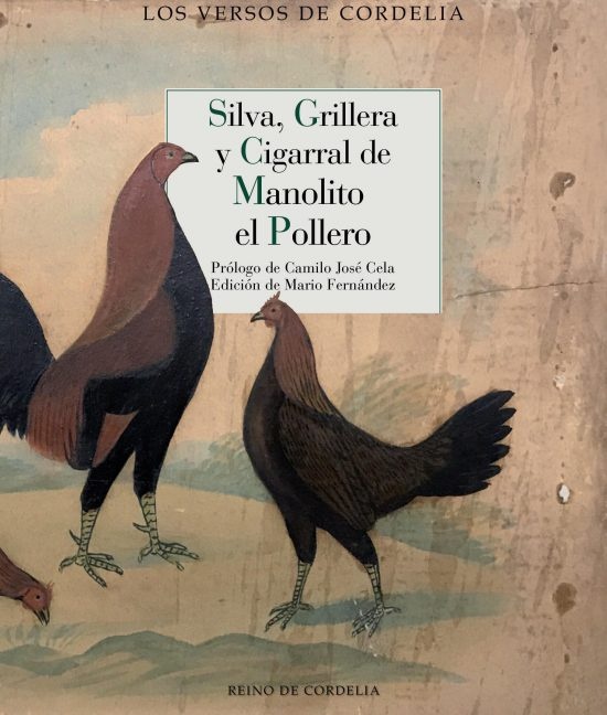 Silva, grillera y cigarral de Manolito el Pollero