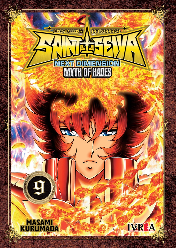 Saint Seiya Next Dimension 09
