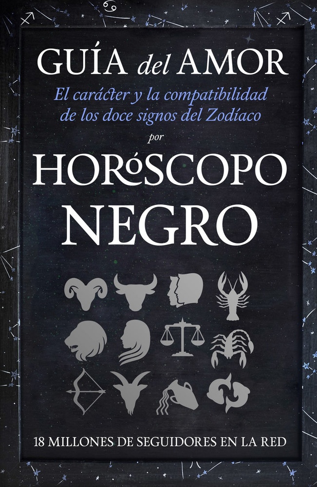 Guia del Amor por Horoscopo Negro