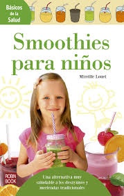 Smooothies para niños