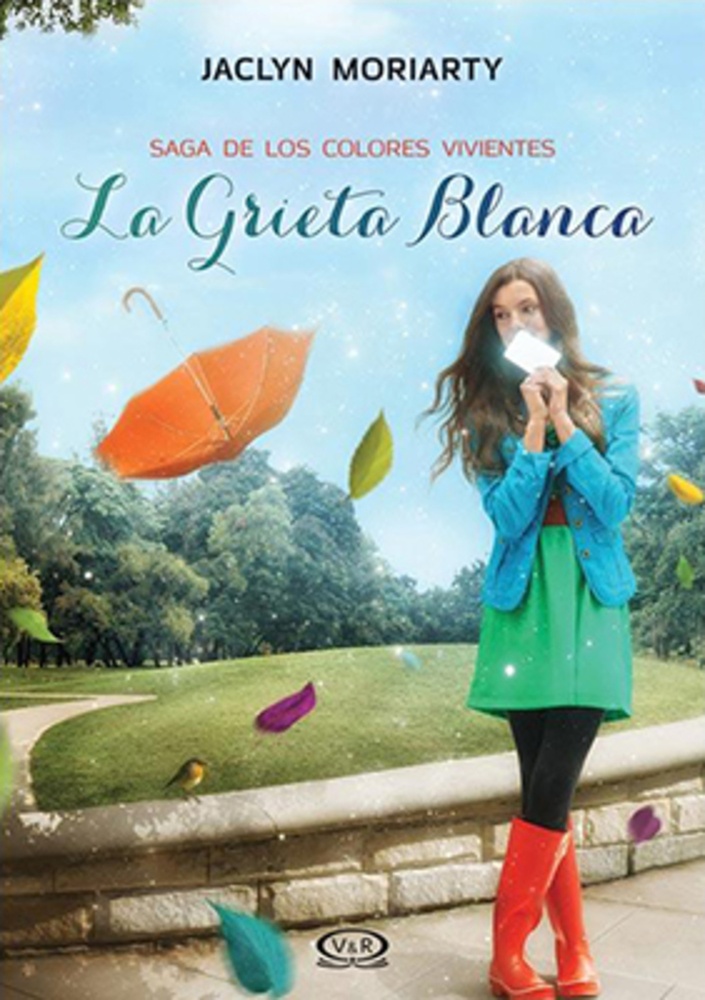 La Grieta blanca