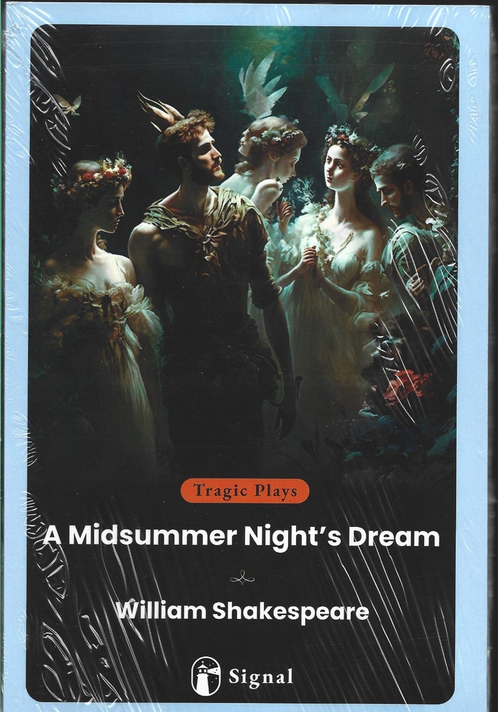 A Midsummer Night S Dream
