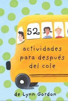 52 actividades para despues del cole 3ra edicion
