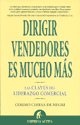Dirigir vendedores es mucho mas